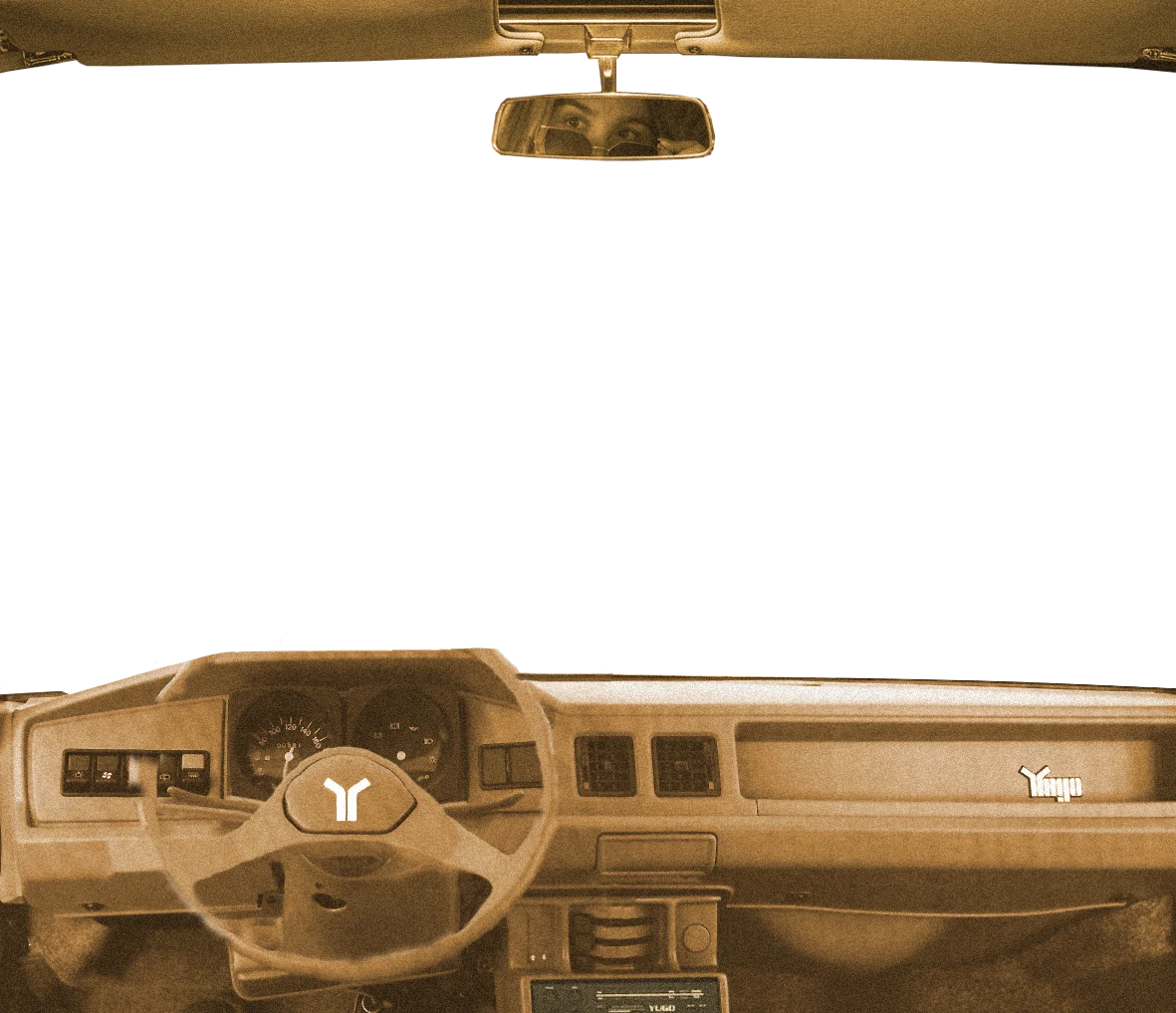 Yugo Interior