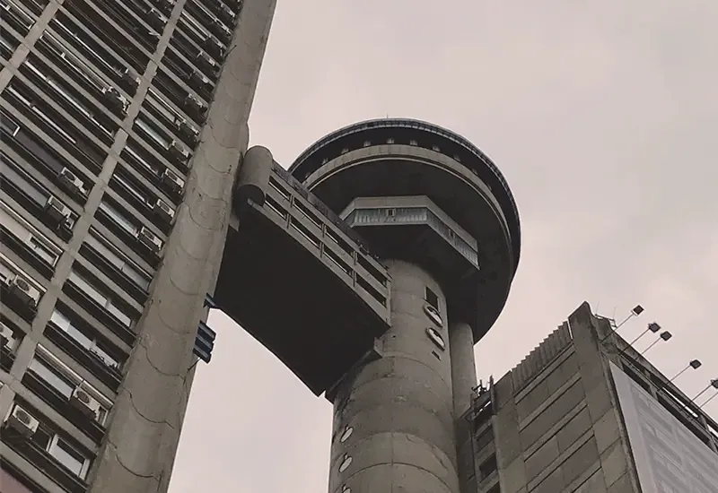 Genex Tower