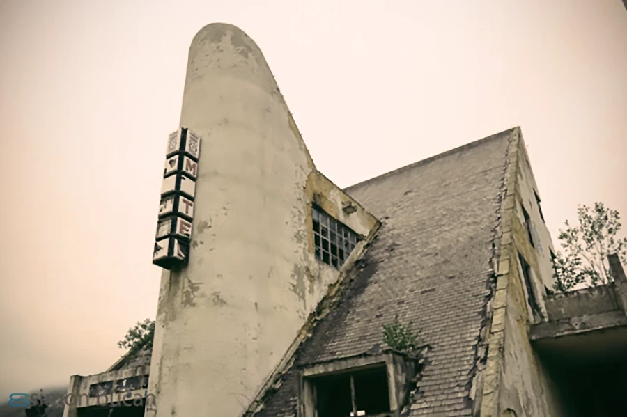 Miljevina Motel