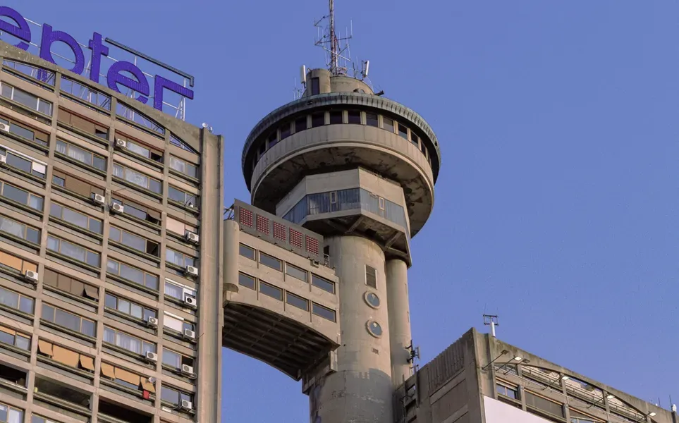 Genex Tower