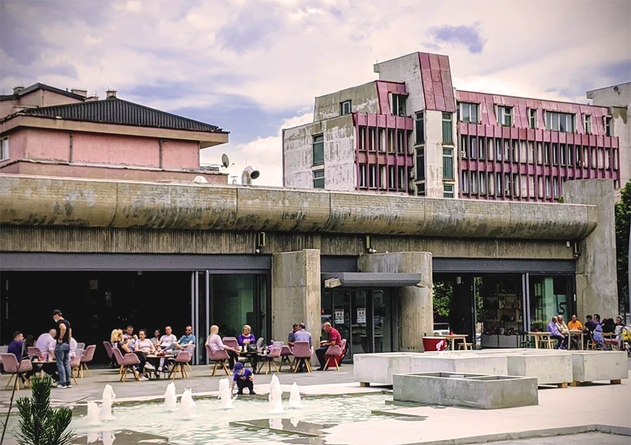 Gradska Kafana