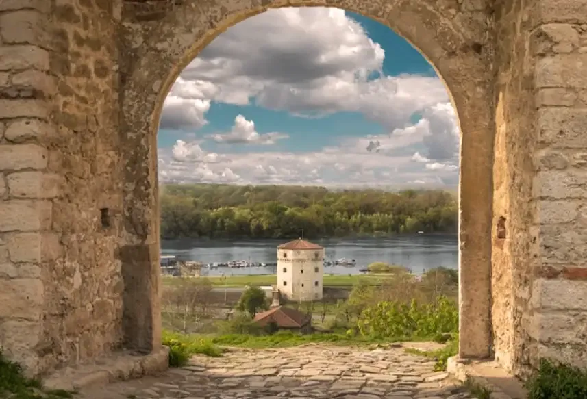 Kalemegdan & Nebojša Tower