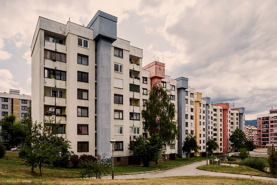 Mojmilo Olympic Village