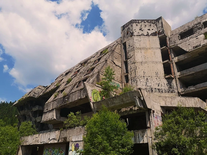 Hotel Igman