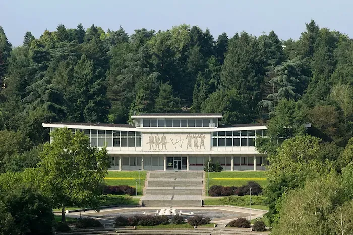 Museum of Yugoslavia & House of Flowers