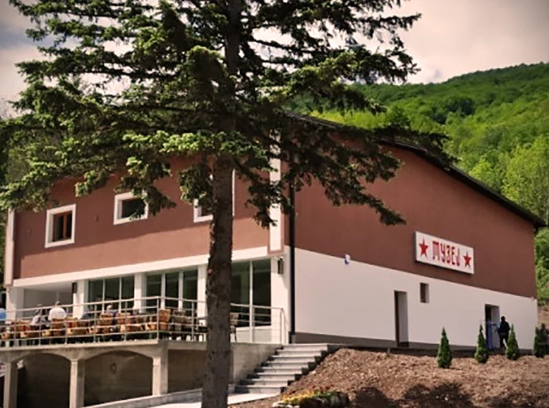 Battle of Sutjeska Museum