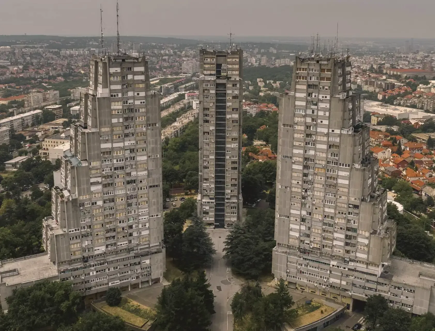 Rudo Towers