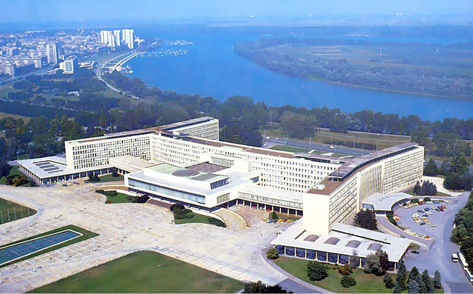SIV / Palace of Serbia