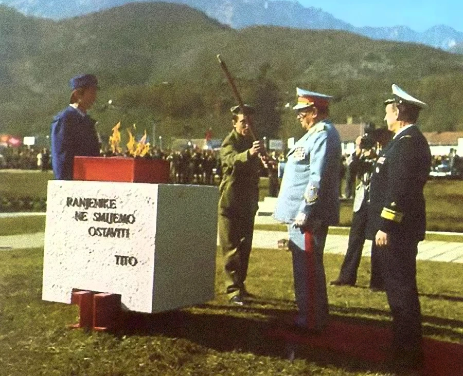 Neretva Battle Memorial Complex