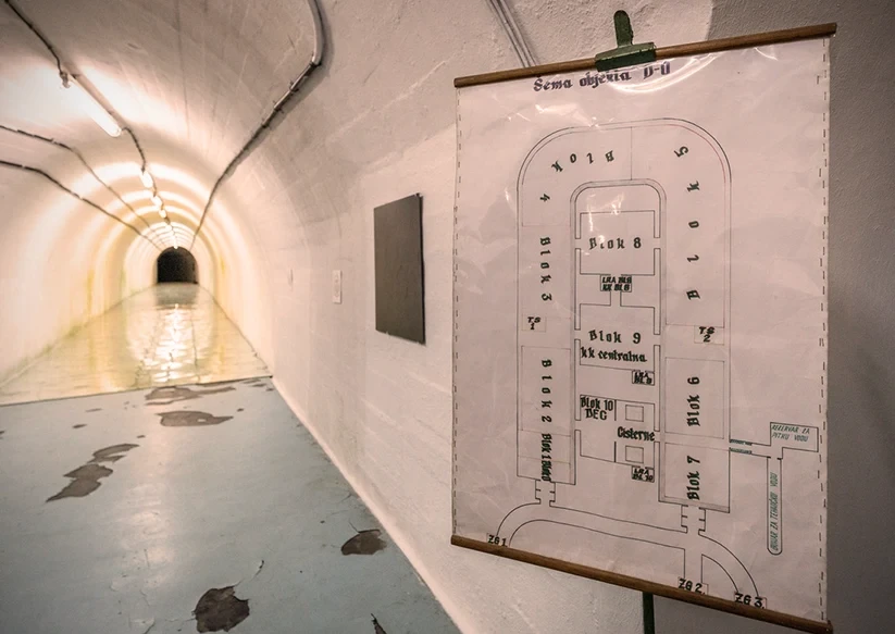 Tito’s Bunker