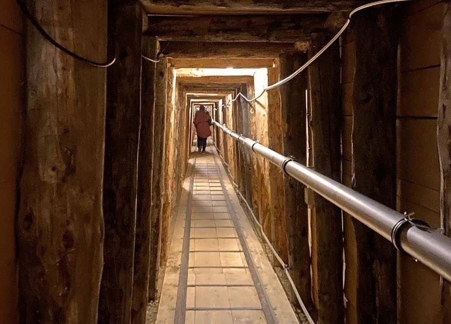 Tunnel of Hope