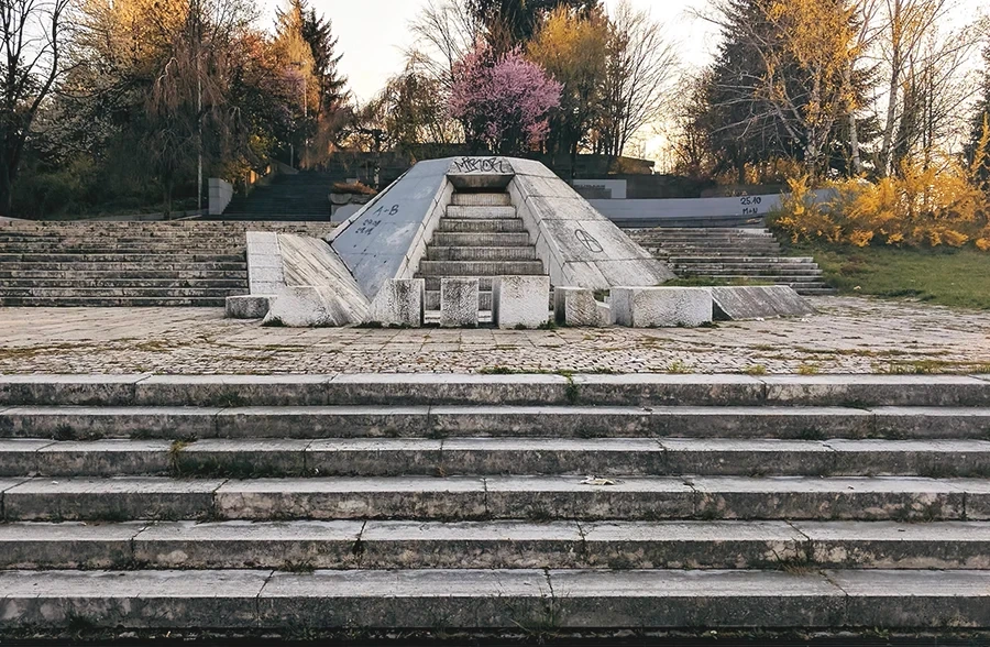 Vraca Spomenik Memorial