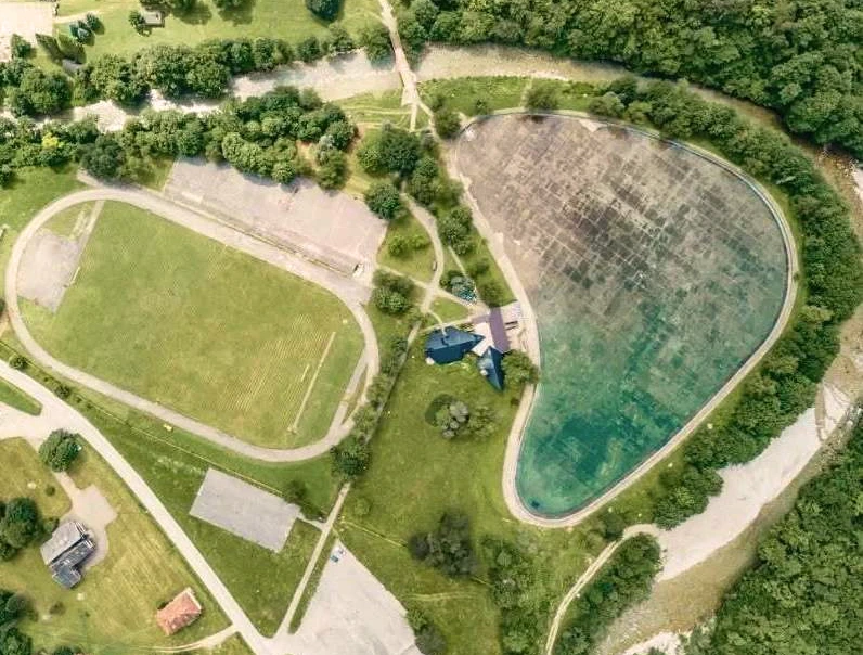 Youth Camp Tjentište