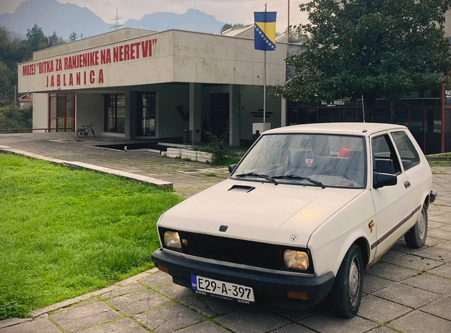 Neretva Battle Museum