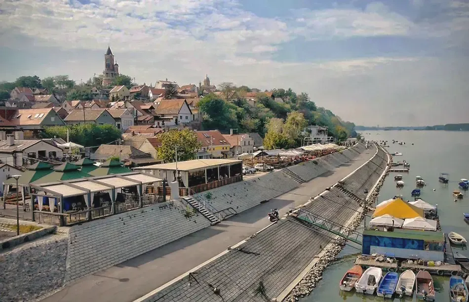 Zemun – Gardoš